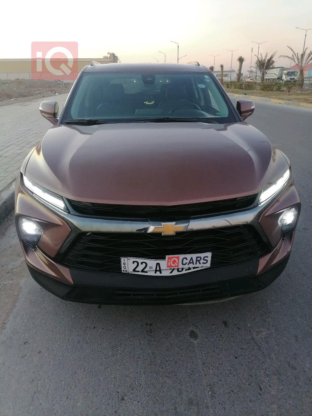 شيفروليه بليزر